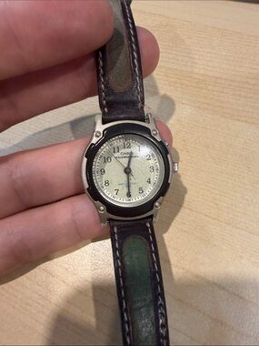 Vintage Casio LQ-141 Watch